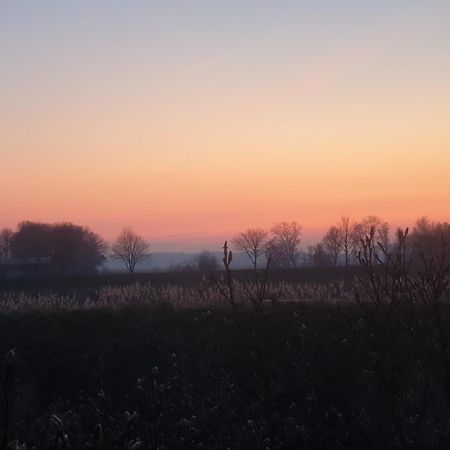 Osteblick Daire Oberndorf  Dış mekan fotoğraf