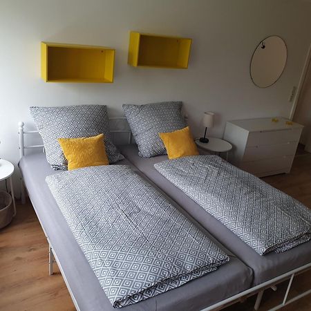 Osteblick Daire Oberndorf  Dış mekan fotoğraf