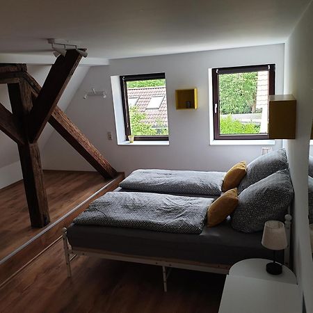 Osteblick Daire Oberndorf  Dış mekan fotoğraf