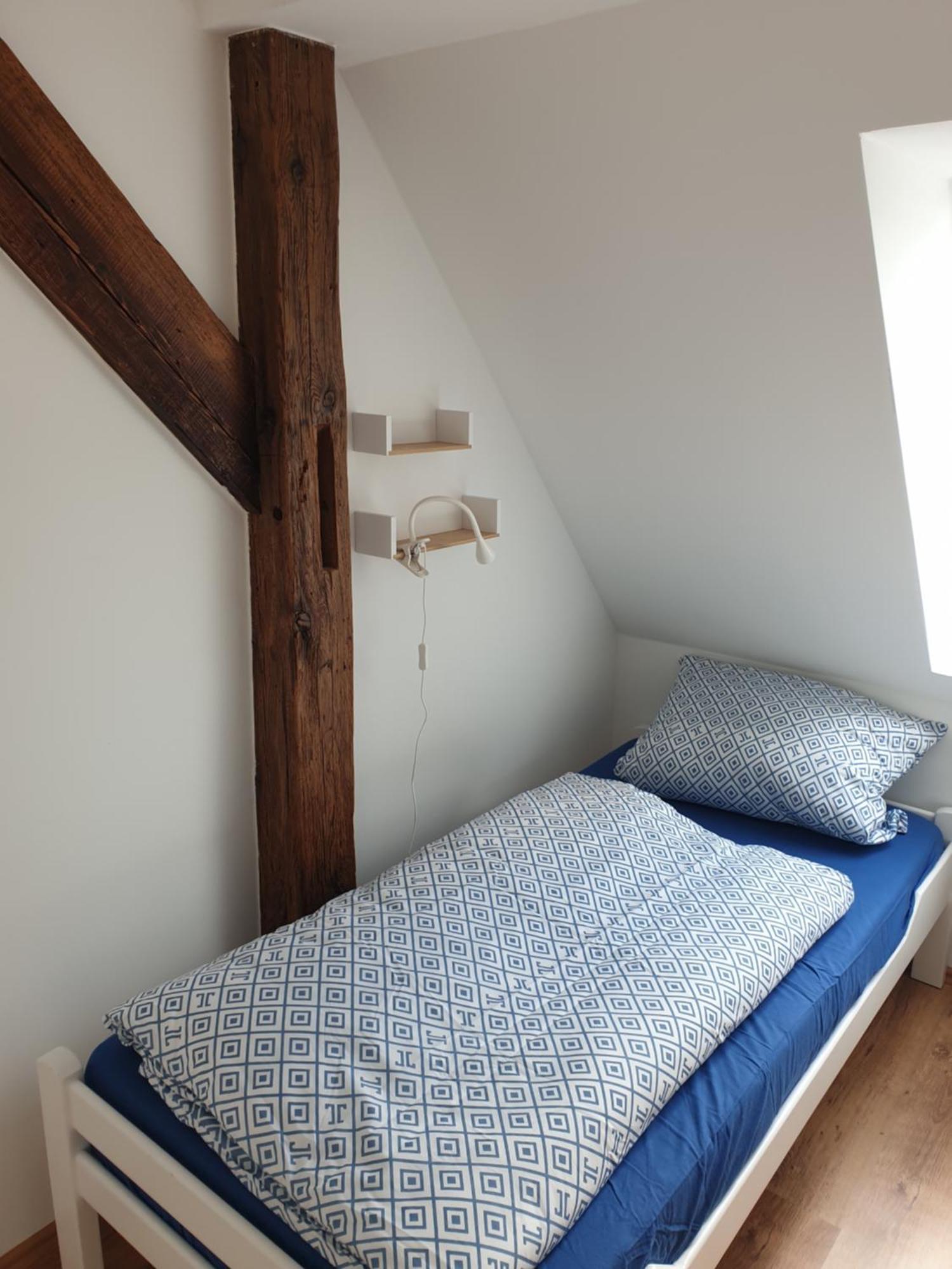 Osteblick Daire Oberndorf  Dış mekan fotoğraf
