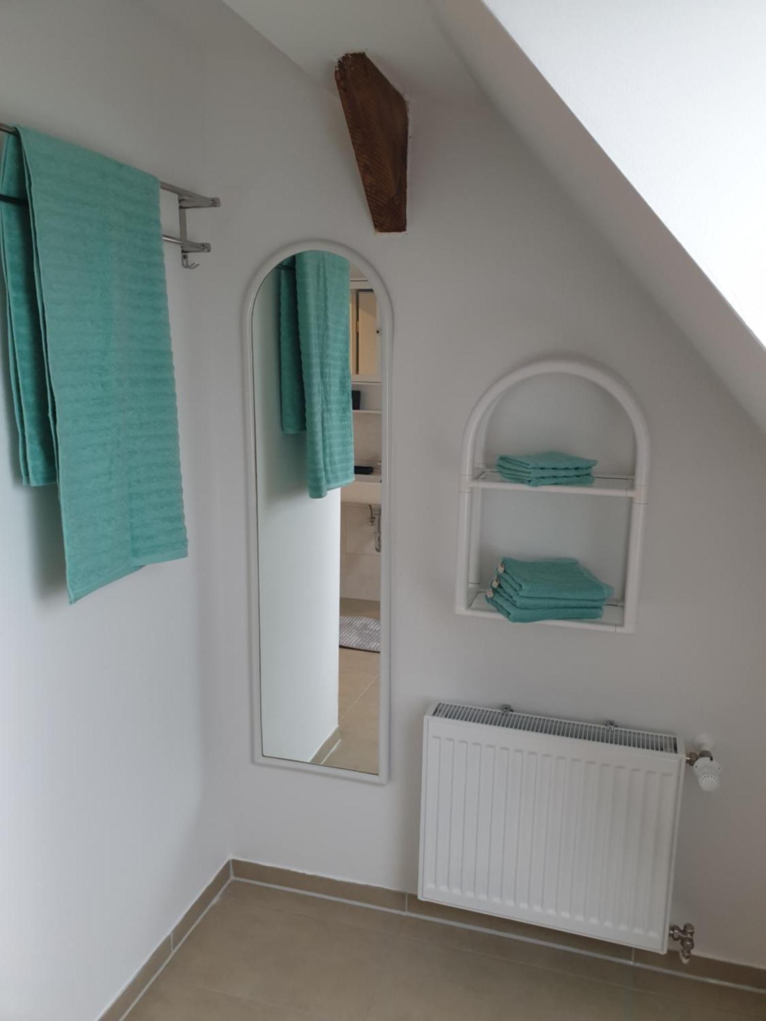 Osteblick Daire Oberndorf  Dış mekan fotoğraf