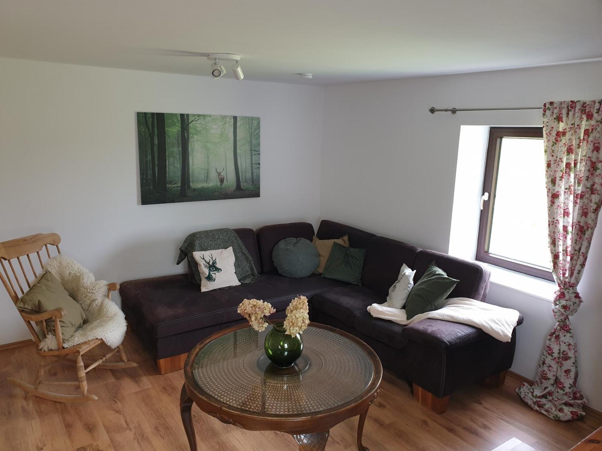Osteblick Daire Oberndorf  Dış mekan fotoğraf