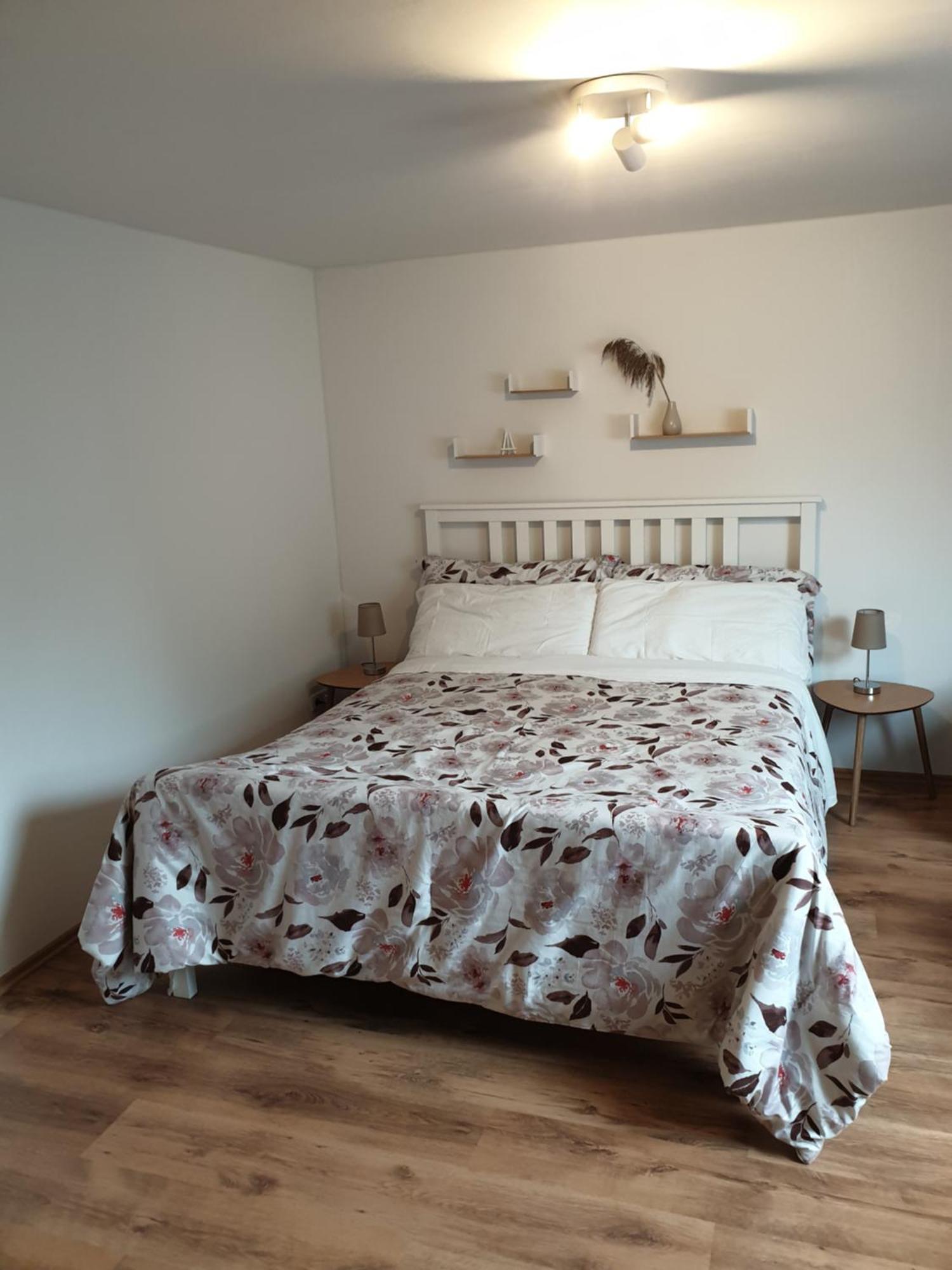 Osteblick Daire Oberndorf  Dış mekan fotoğraf